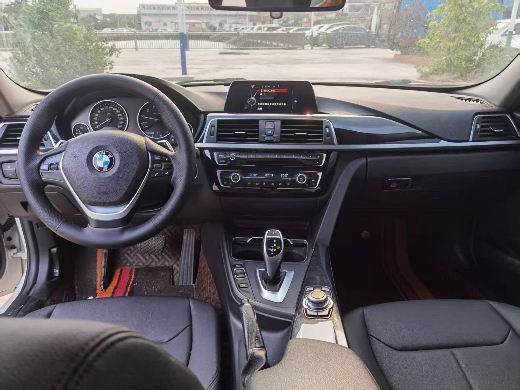 BMW 3 Series 2016 car image #6