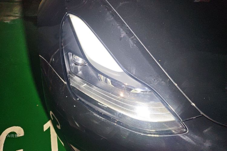 Tesla Model 3 2021 #8 Tesla Model 3 2021 car image #8