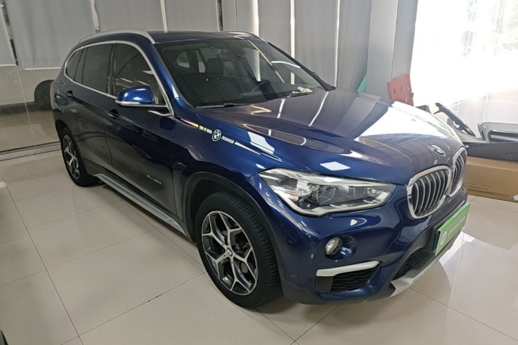 BMW X1 2018 car image #4