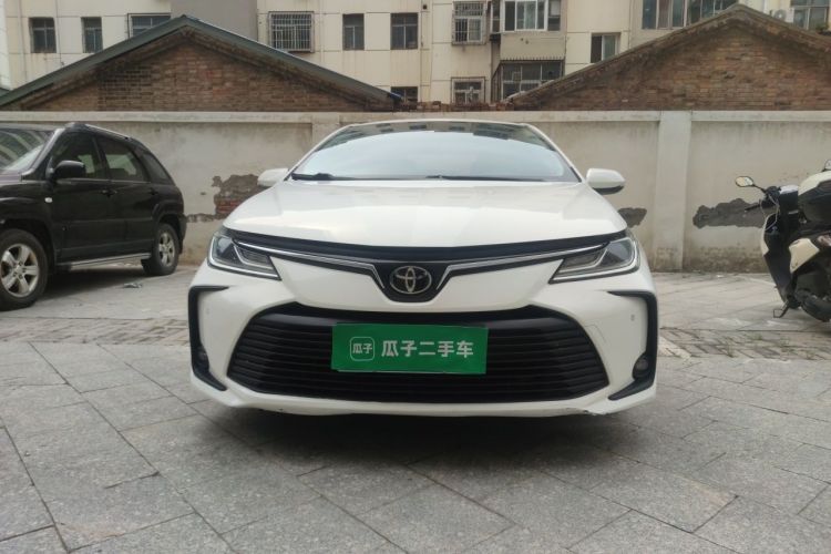 Toyota Corolla 2021 #3 Toyota Corolla 2021 car image #3