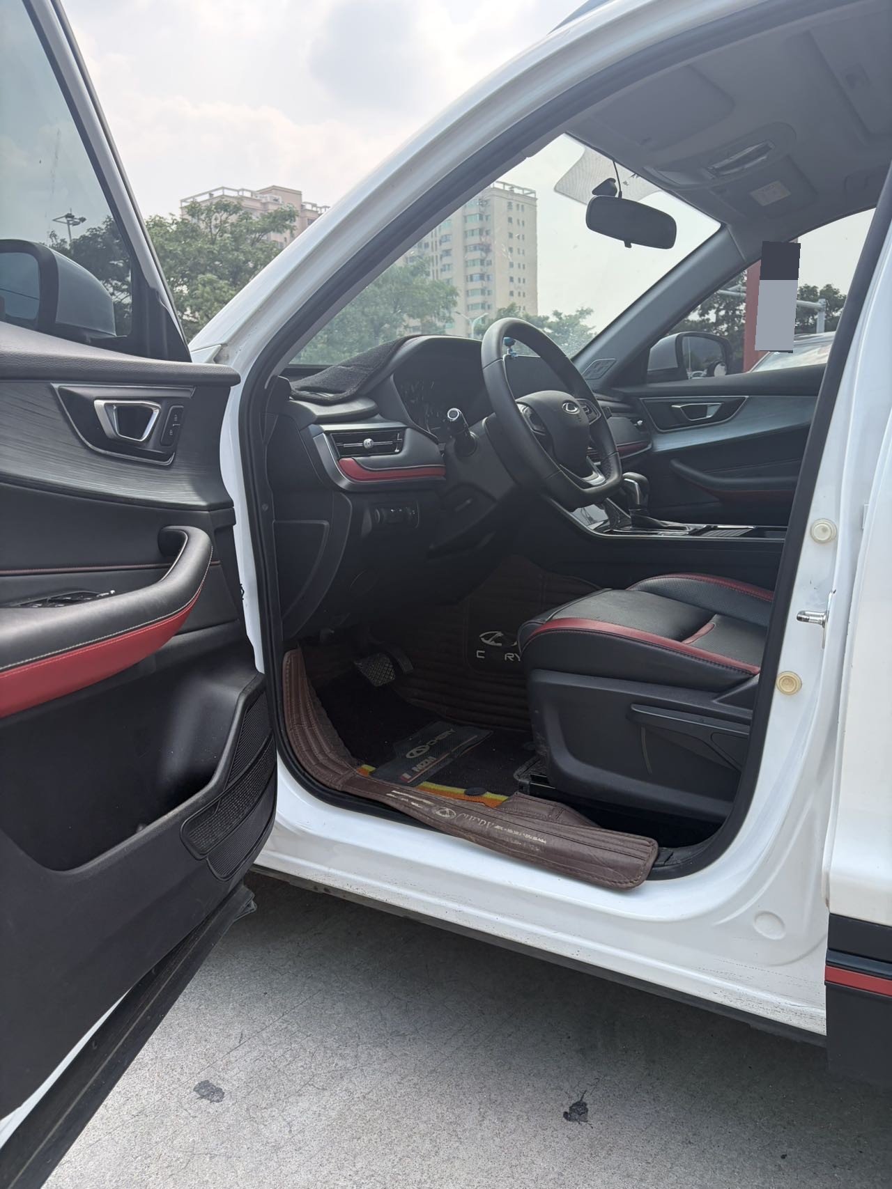 Chery Tiggo 5x 2022 #4 Chery Tiggo 5x 2022 car image #4