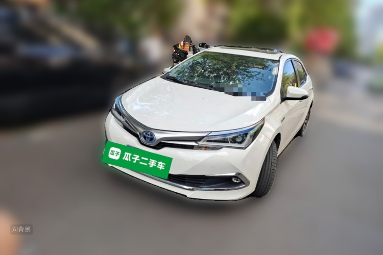 Toyota Corolla 2018 #2 Toyota Corolla 2018 car image #2
