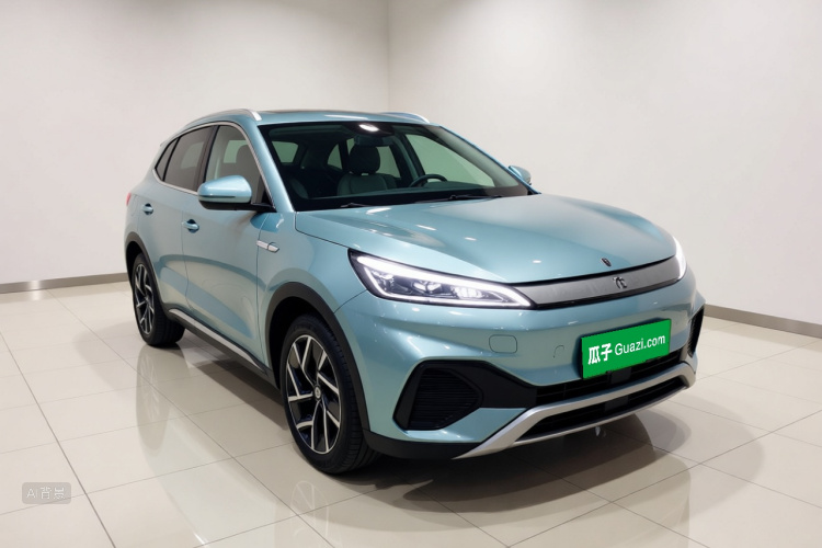 BYD Yuan Plus 2023 #4 BYD Yuan Plus 2023 car image #4