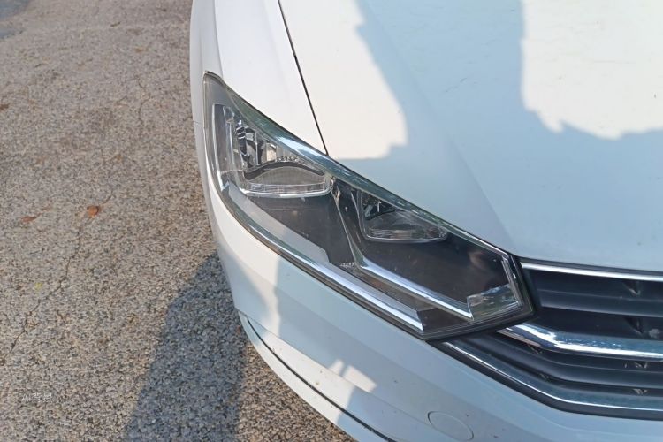 Volkswagen Bora 2018 car image #8