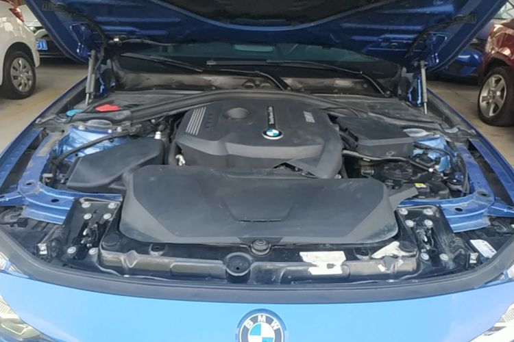 BMW 3 Series 2017 #20 BMW 3 Series 2017 car image #20
