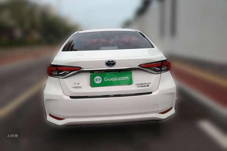 Toyota Corolla 2022 #6 Toyota Corolla 2022 car image #6