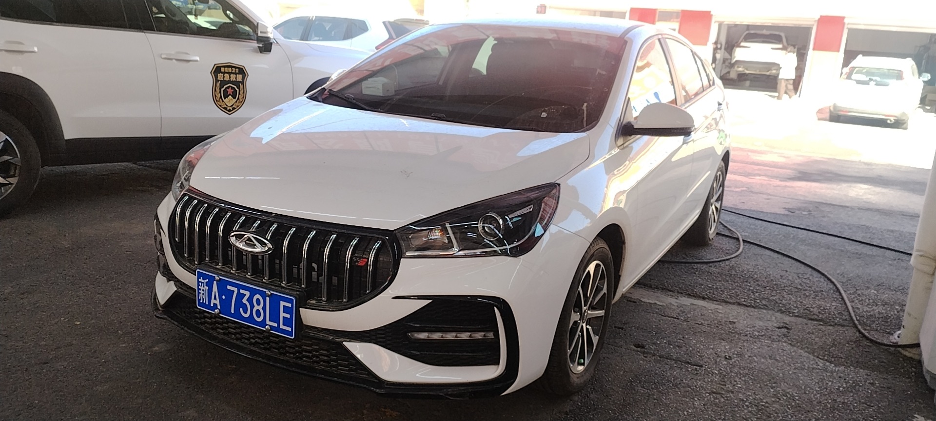 Chery Arrizo 5 2025 Chery Arrizo 5 2025 immagine di auto