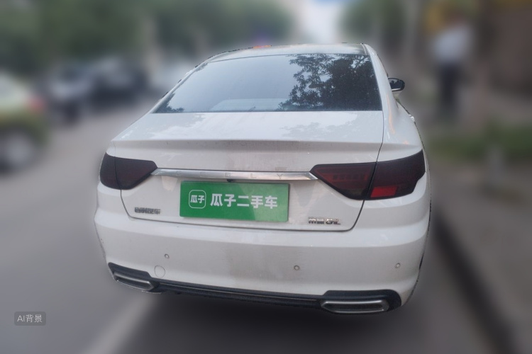 GEELY Emgrand GL 2018 #6 GEELY Emgrand GL 2018 image de voiture #6