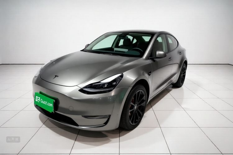 Tesla Model Y 2024 car image #2