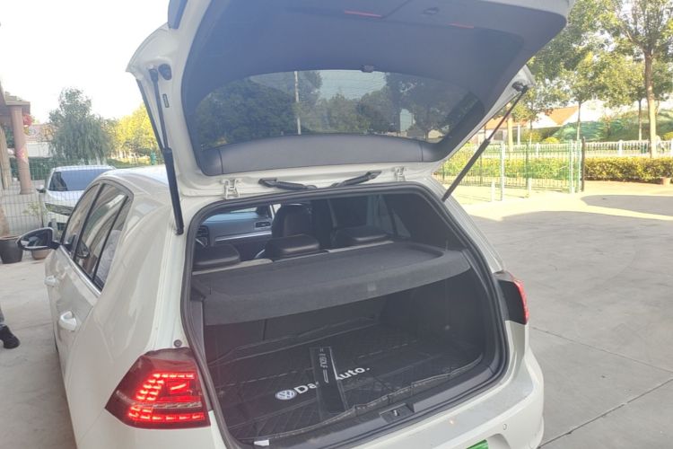Volkswagen Golf 2016 car image #19