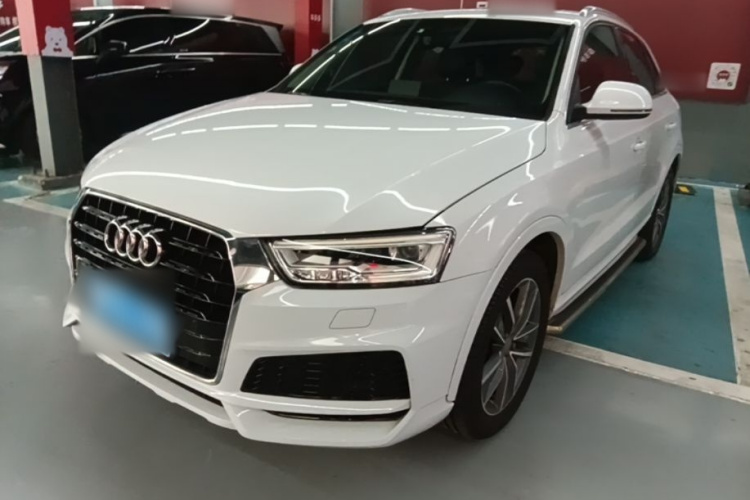 Audi Q3 2019 #2 Audi Q3 2019 car image #2