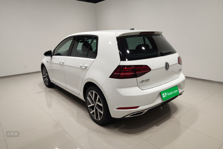 Volkswagen Golf 2019 #5 Volkswagen Golf 2019 car image #5