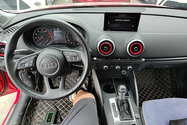 Audi A3 2020 car image #10
