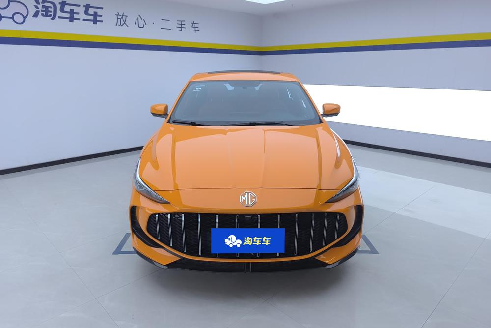 MG 5 2025 car image #2