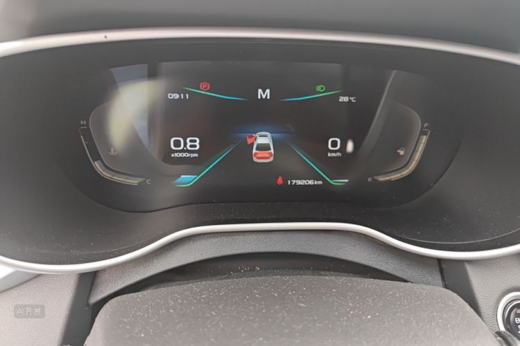 GEELY Emgrand 2019 #14 GEELY Emgrand 2019 car image #14