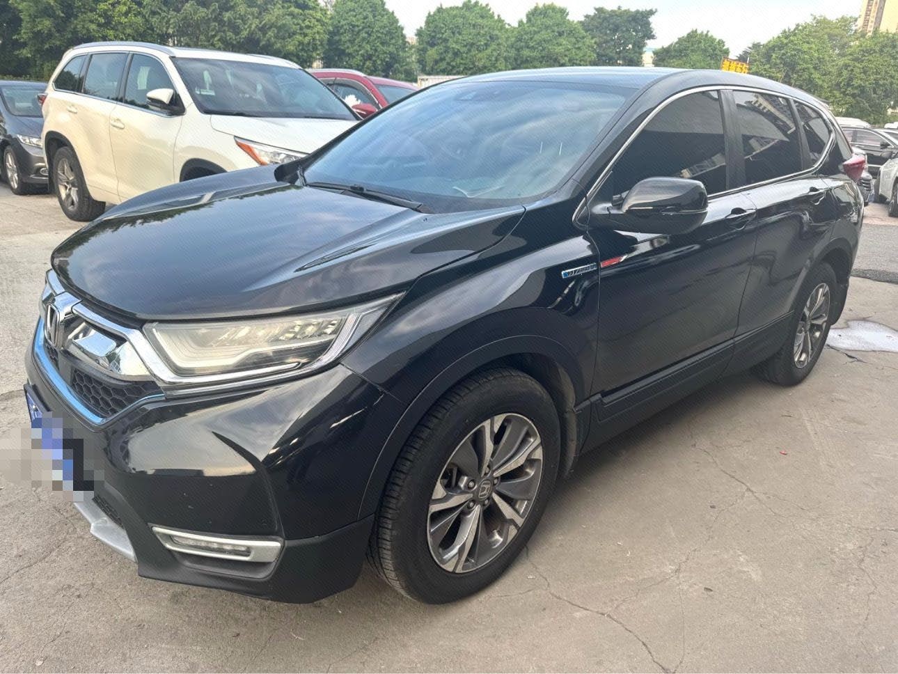 Honda CR-V 2020 car image 