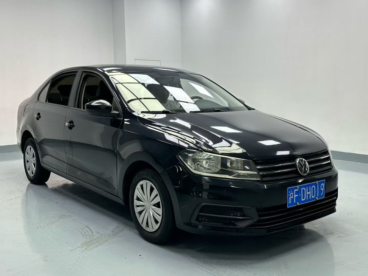 Volkswagen Santana 2020 #3 Volkswagen Santana 2020 car image #3