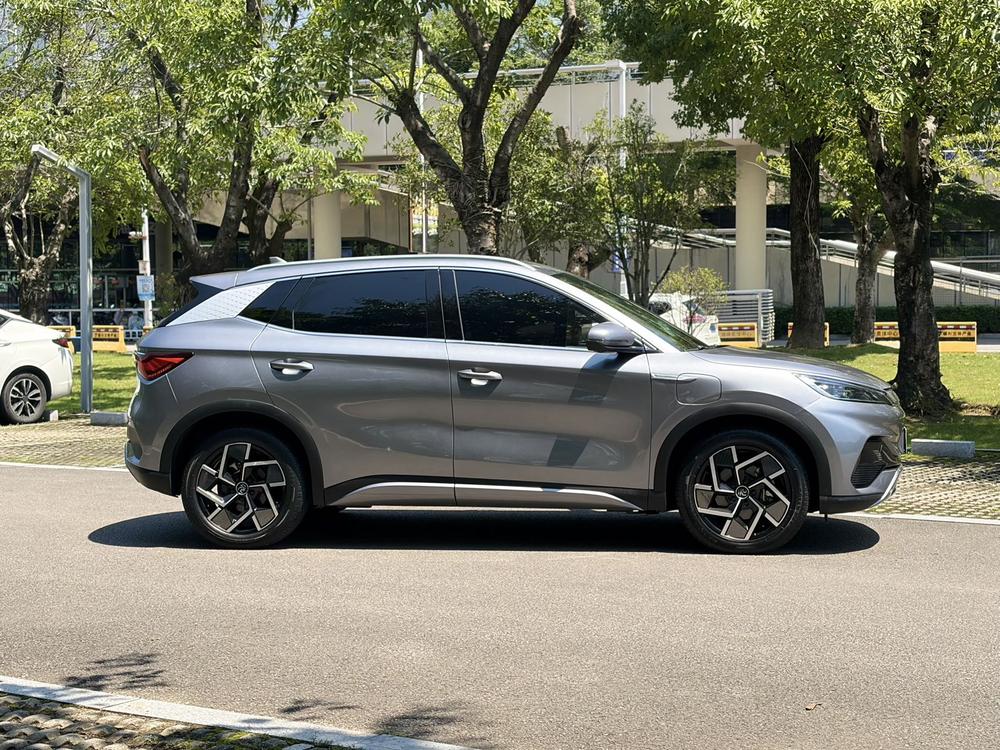 BYD Yuan Plus 2023 car image #8