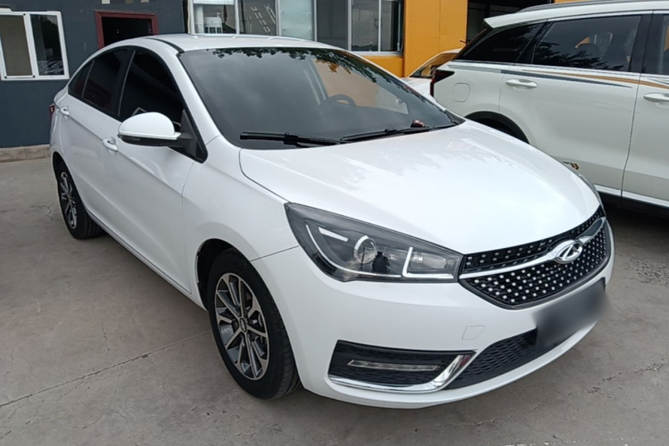 Chery Arrizo 5 2021 car image #4