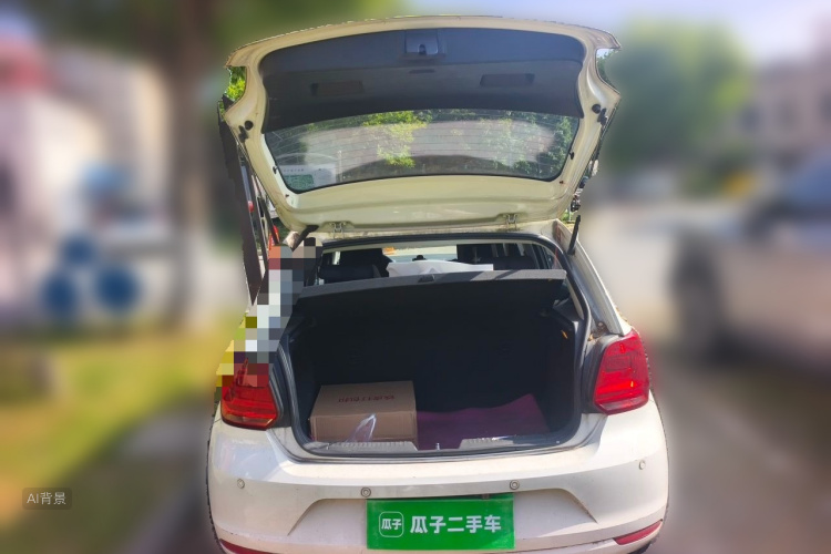 Volkswagen Polo 2019 car image #21