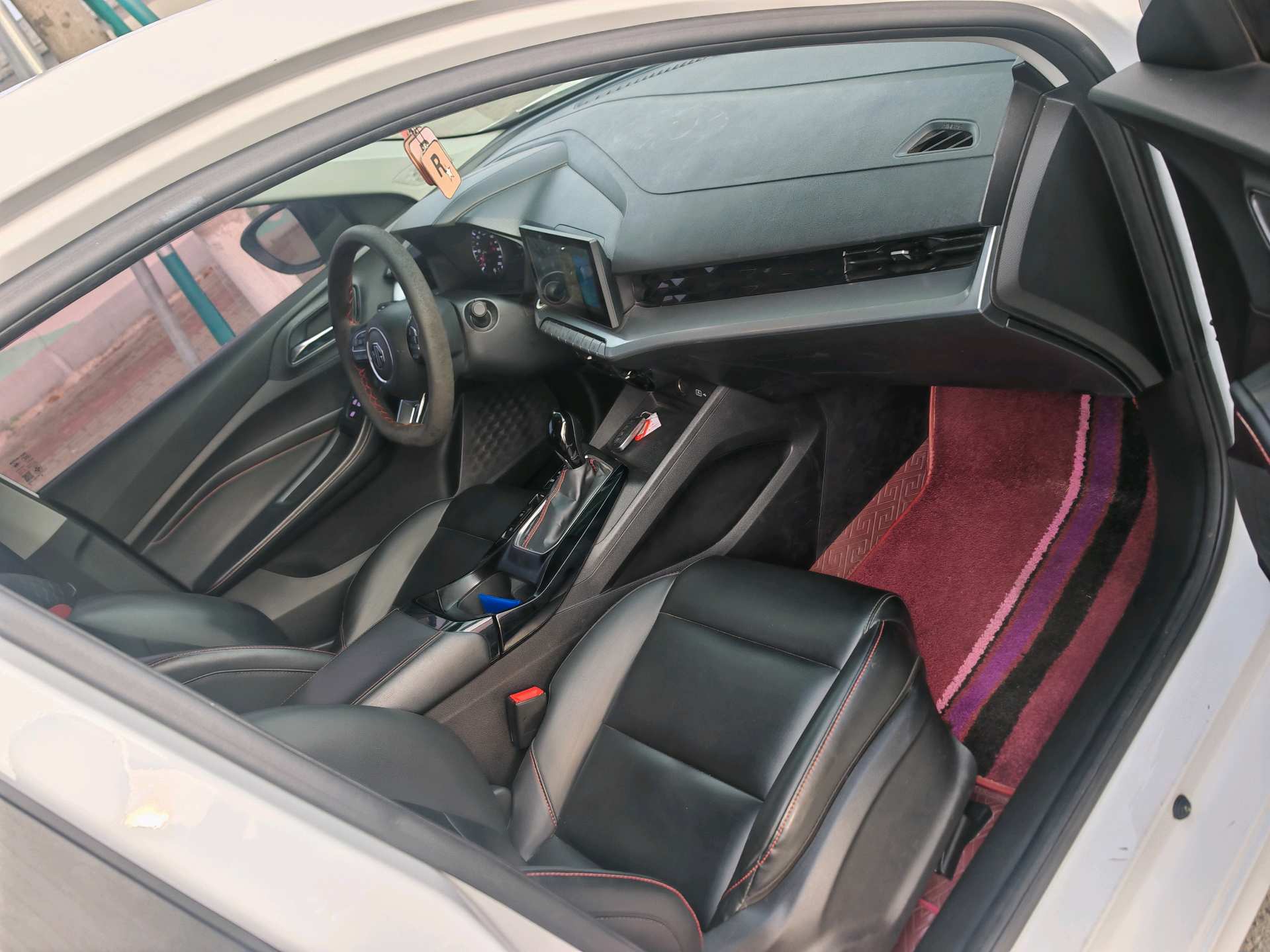 MG 5 2022 #4 MG 5 2022 image de voiture #4