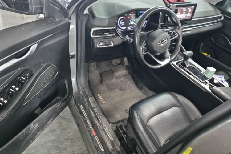 GEELY Emgrand 2021 #16 GEELY Emgrand 2021 immagine di auto #16