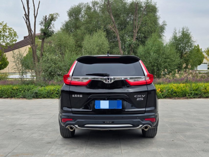 Honda CR-V 2019 #4 Honda CR-V 2019 immagine di auto #4