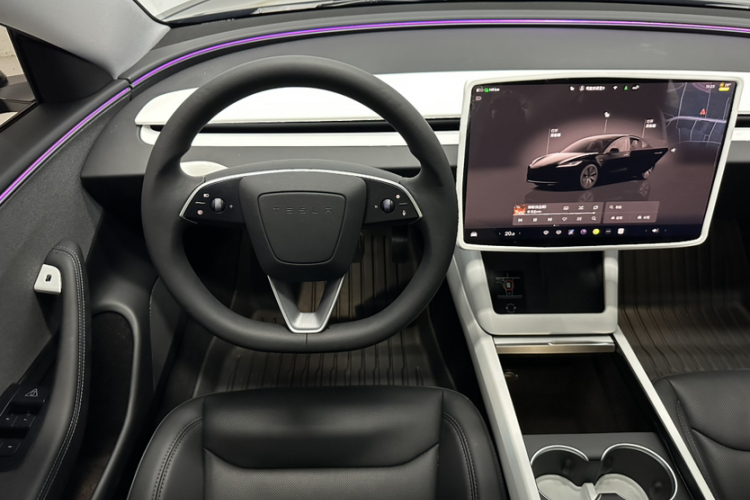 Tesla Model 3 2026 car image #15