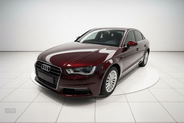 Audi A3 2015 car image #2