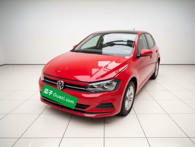 Volkswagen Polo 2019 car image 