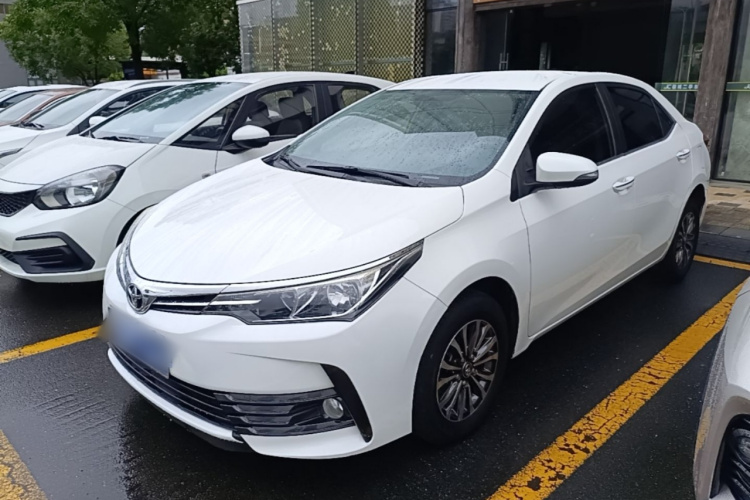 Toyota Corolla 2019 #2 Toyota Corolla 2019 imagem de carro #2