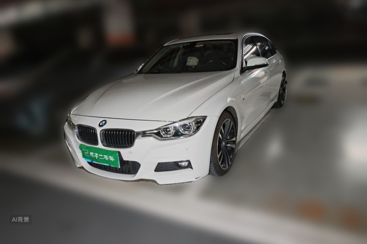 BMW 3 Series 2018 #2 BMW 3 Series 2018 car image #2