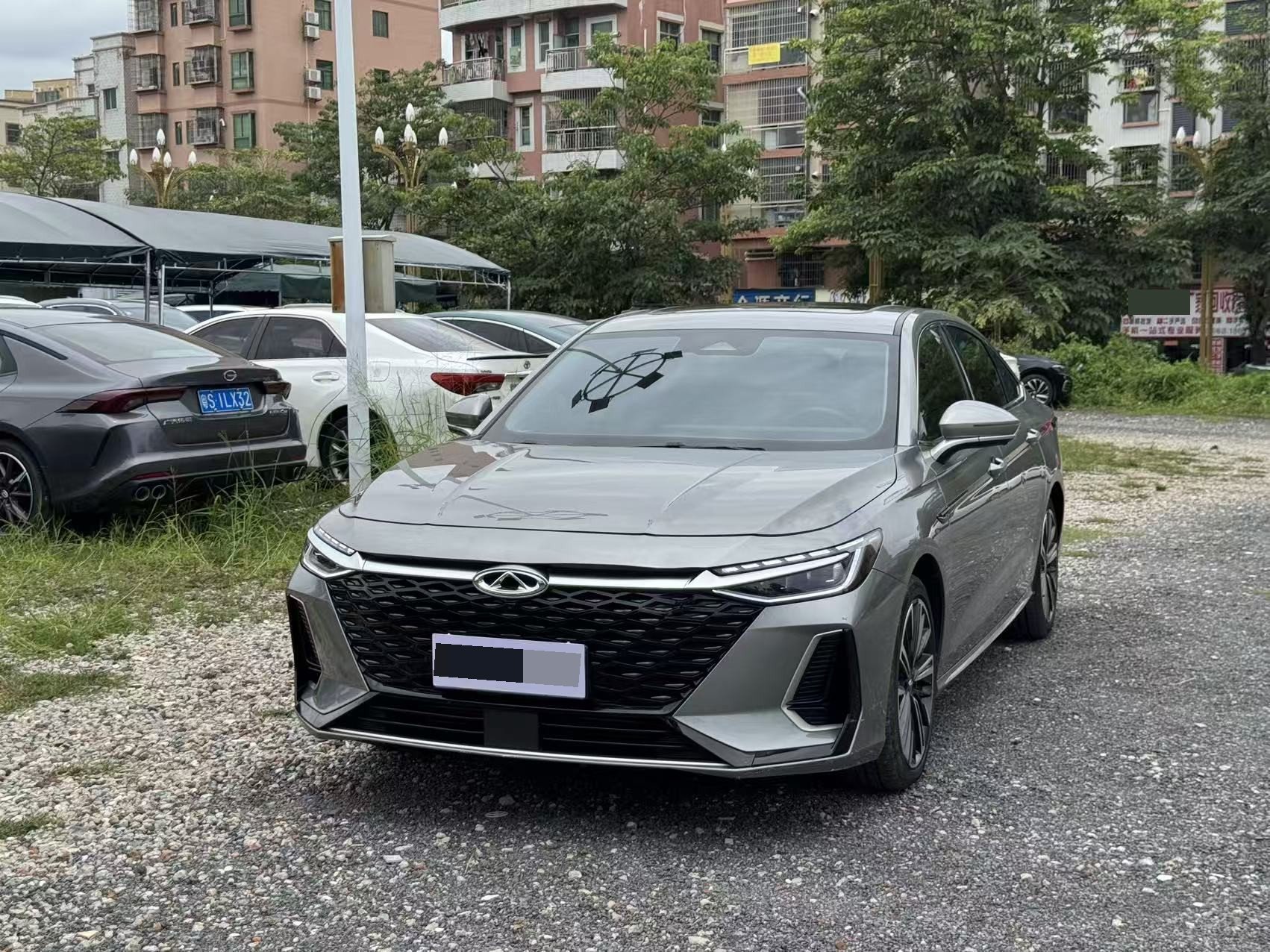 奇瑞 艾瑞泽8 2023 汽车图片 