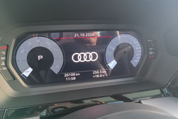 Audi A3 2023 #12 Audi A3 2023 car image #12