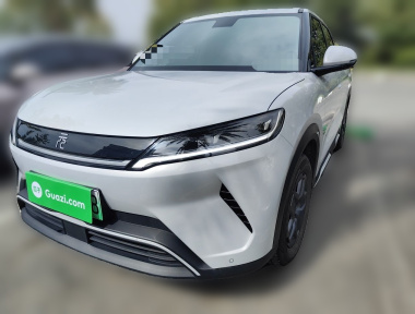 BYD YuanUP 2025 BYD YuanUP 2025 car image