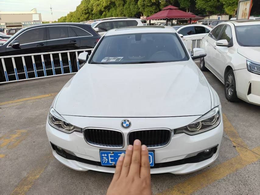 BMW 3 Series 2017 #2 BMW 3 Series 2017 image de voiture #2