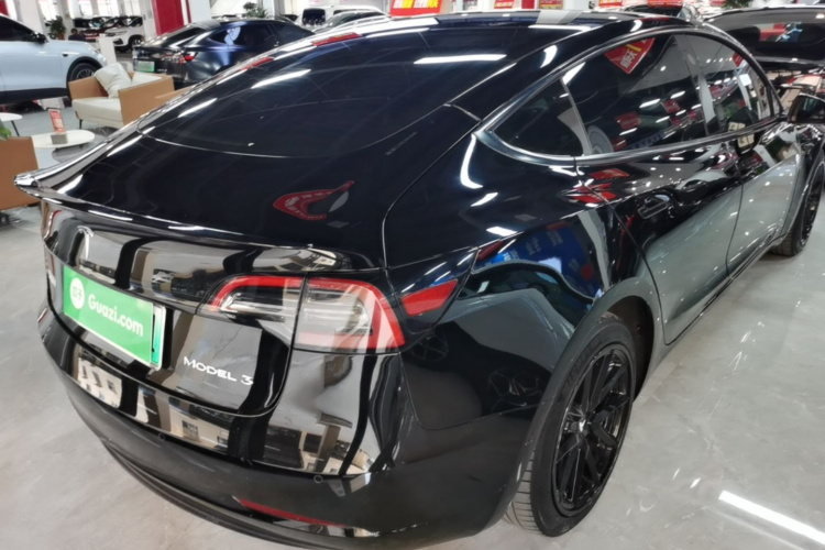 Tesla Model 3 2023 #4 Tesla Model 3 2023 immagine di auto #4