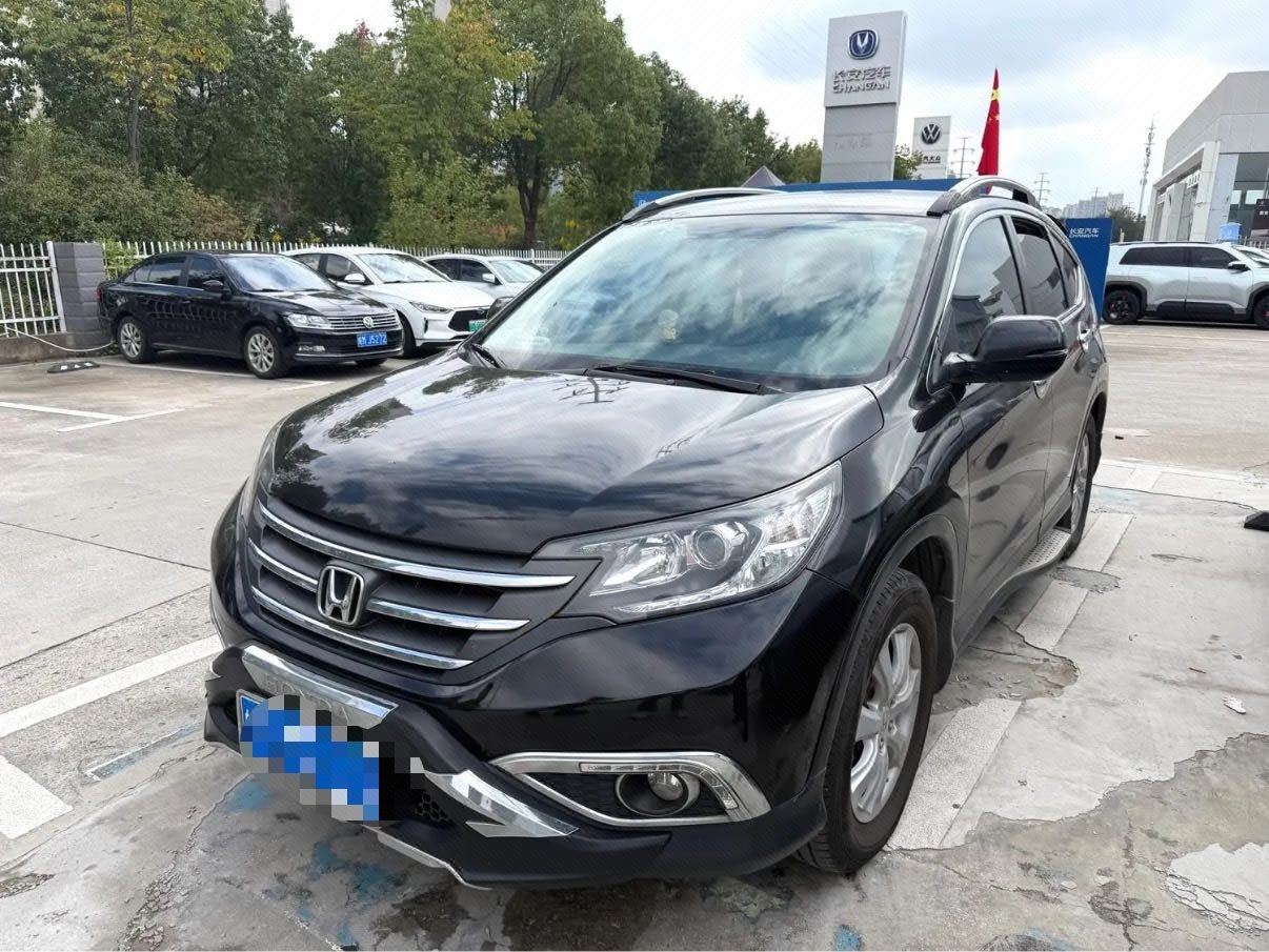 Honda CR-V 2013 car image 