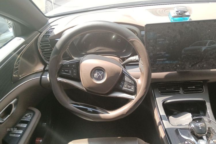 BYD Han 2021 car image #12