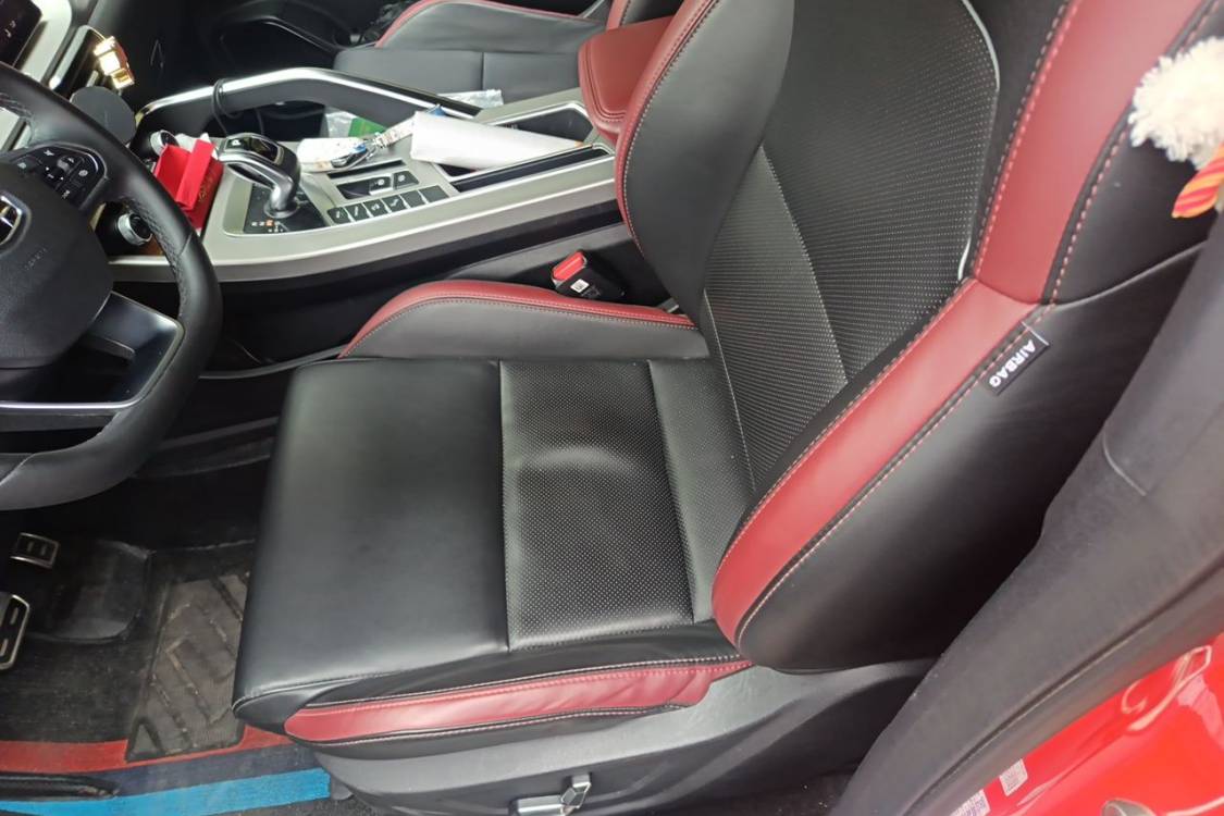GEELY Coolray 2020 #18 GEELY Coolray 2020 car image #18