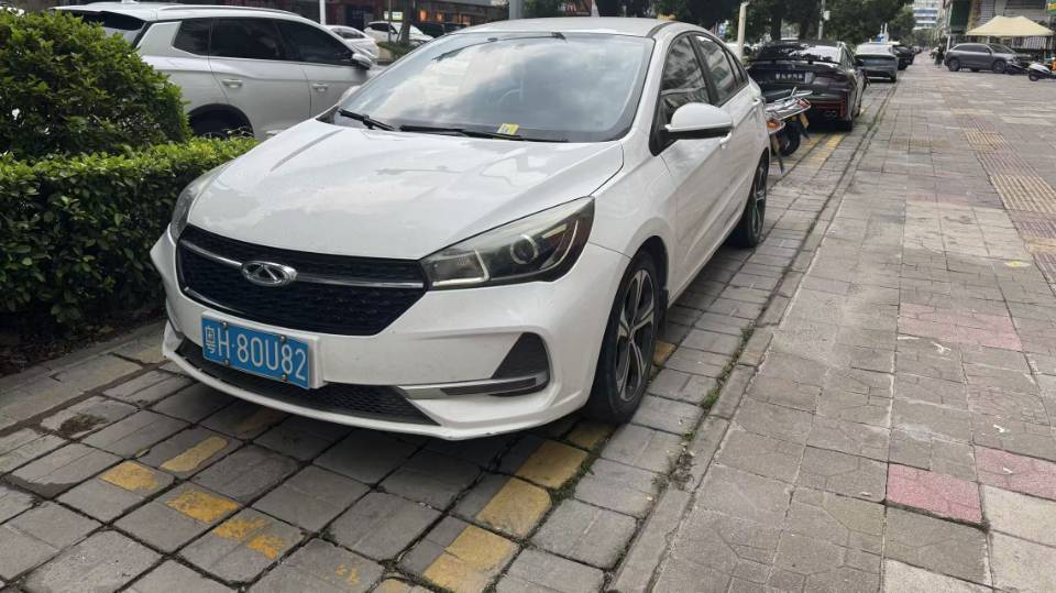 Chery Arrizo 5 2019 Chery Arrizo 5 2019 car image