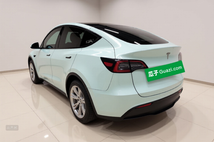 Tesla Model Y 2021 #5 Tesla Model Y 2021 car image #5