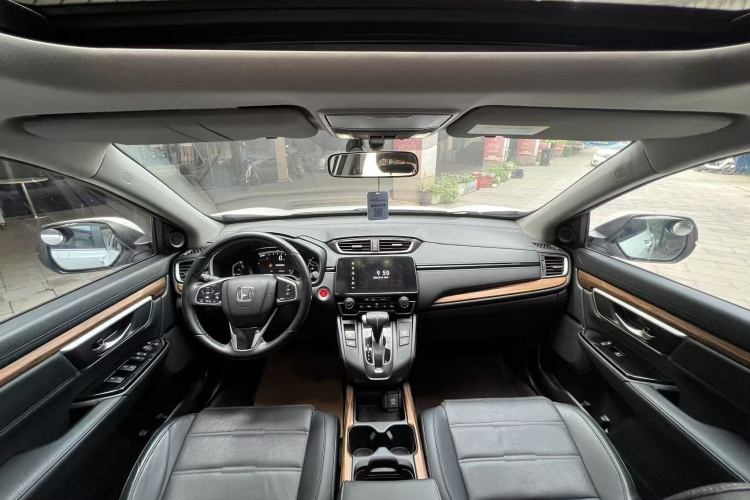 Honda CR-V 2019 car image #8