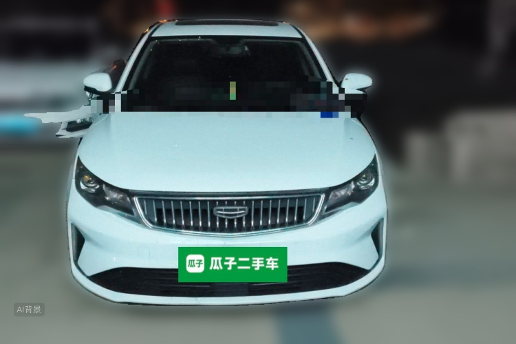 GEELY Emgrand GL 2021 #3 GEELY Emgrand GL 2021 car image #3