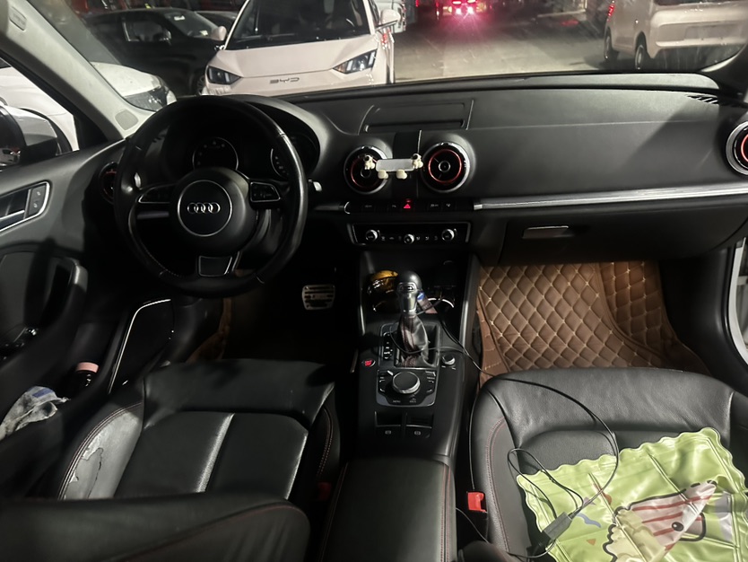 Audi A3 2016 #9 Audi A3 2016 immagine di auto #9