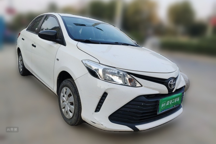 Toyota Vios 2017 صورة سيارة #4