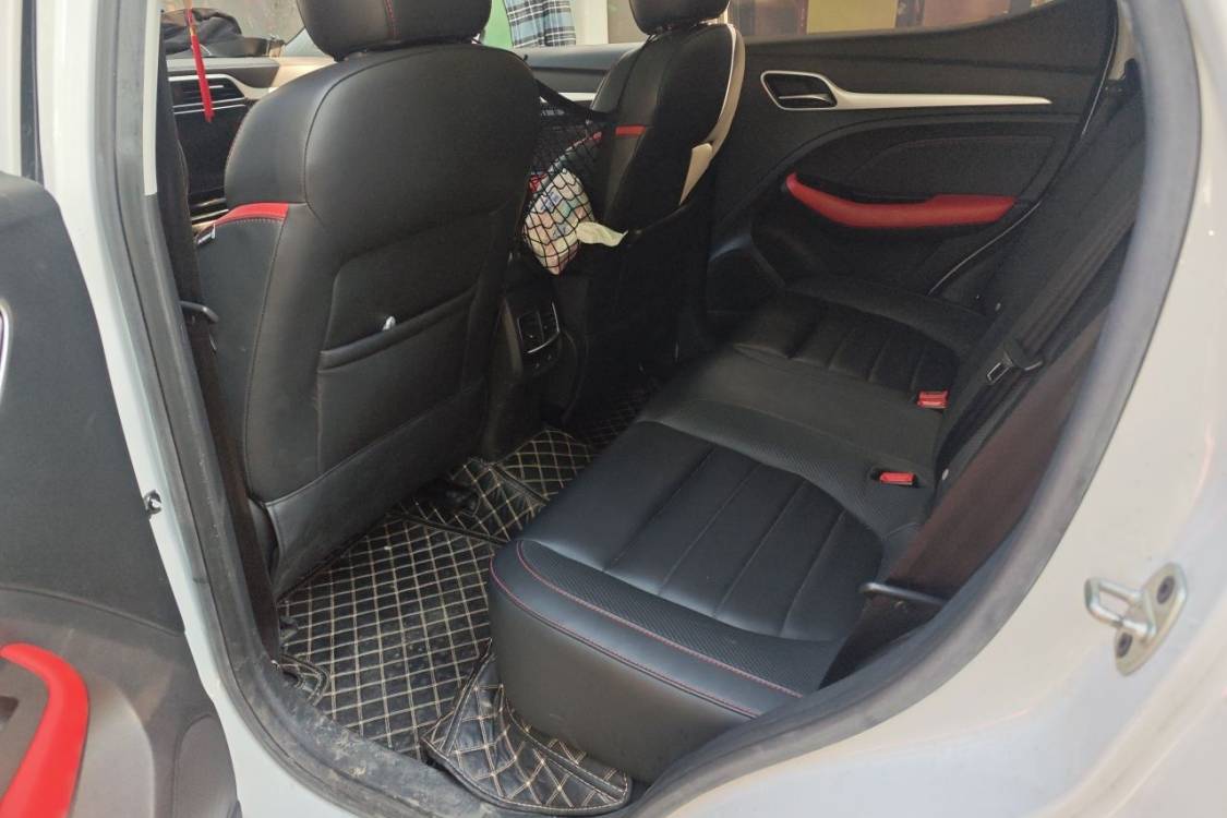 MG ZS 2021 imagen de coche #19