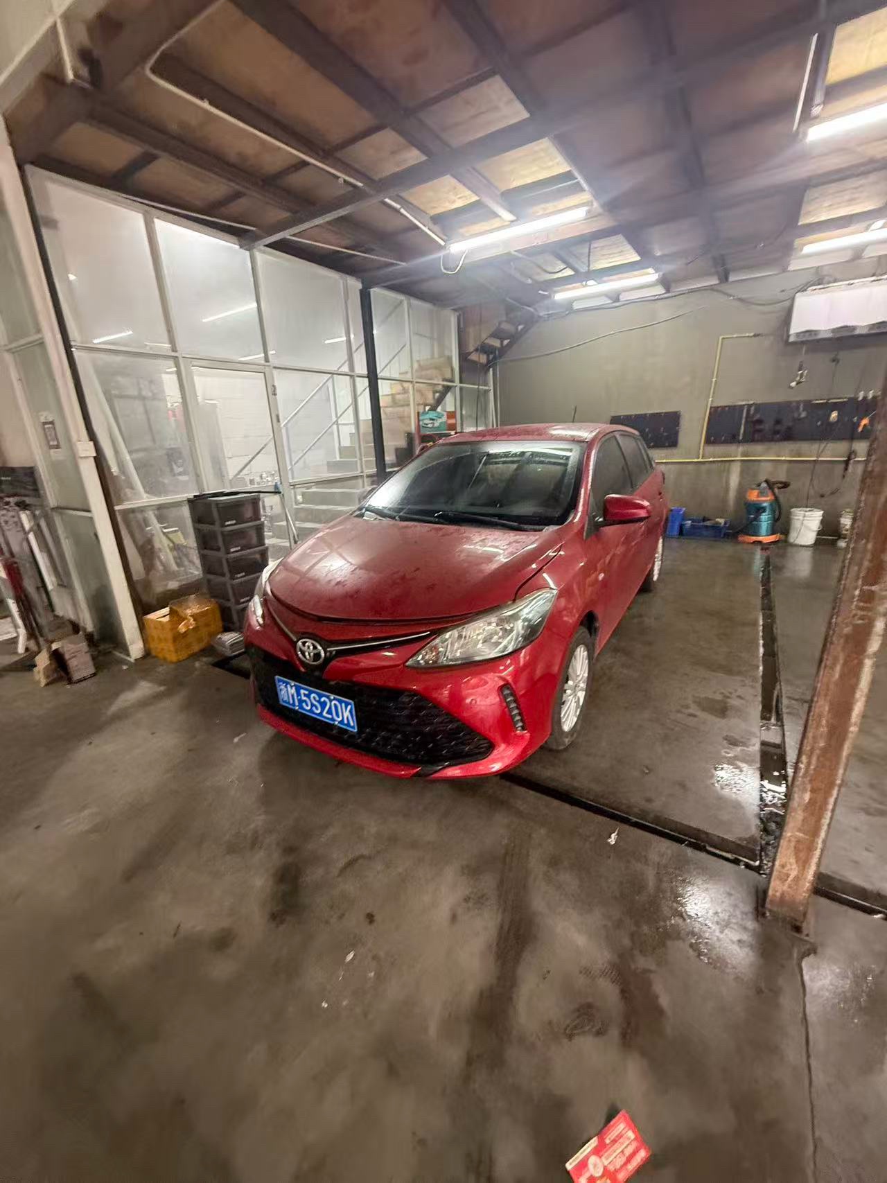 Toyota Vios FS 2018 Toyota Vios FS 2018 car image