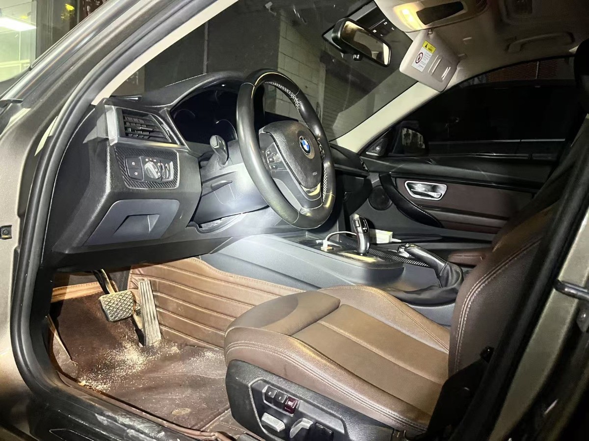 BMW 3 Series 2019 #5 BMW 3 Series 2019 car image #5