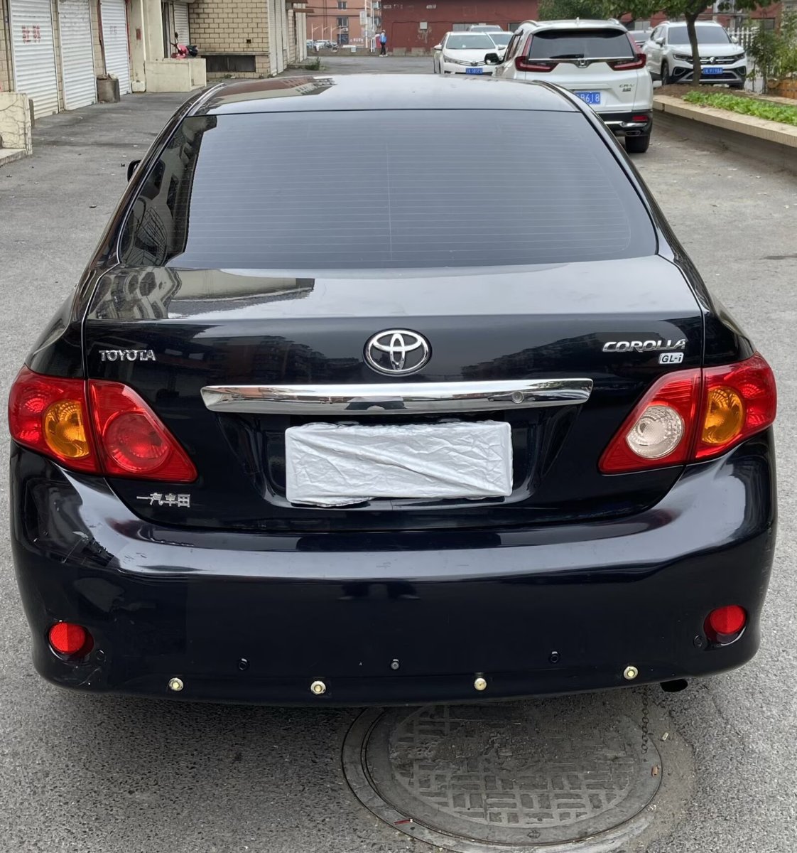 Toyota Corolla 2010 car image #4